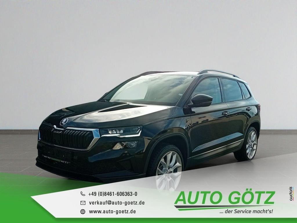 Skoda Karoq 2026 Diesel