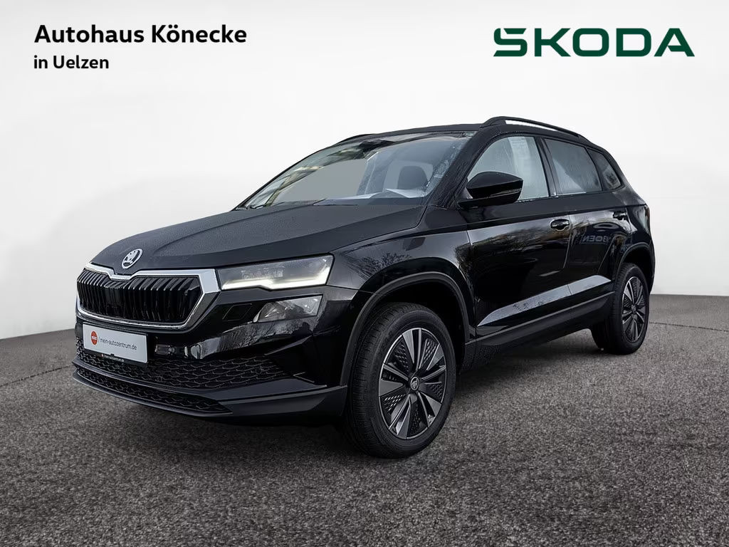 Skoda Karoq 2026 Benzine