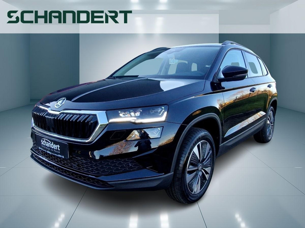 Skoda Karoq 2026 Benzine