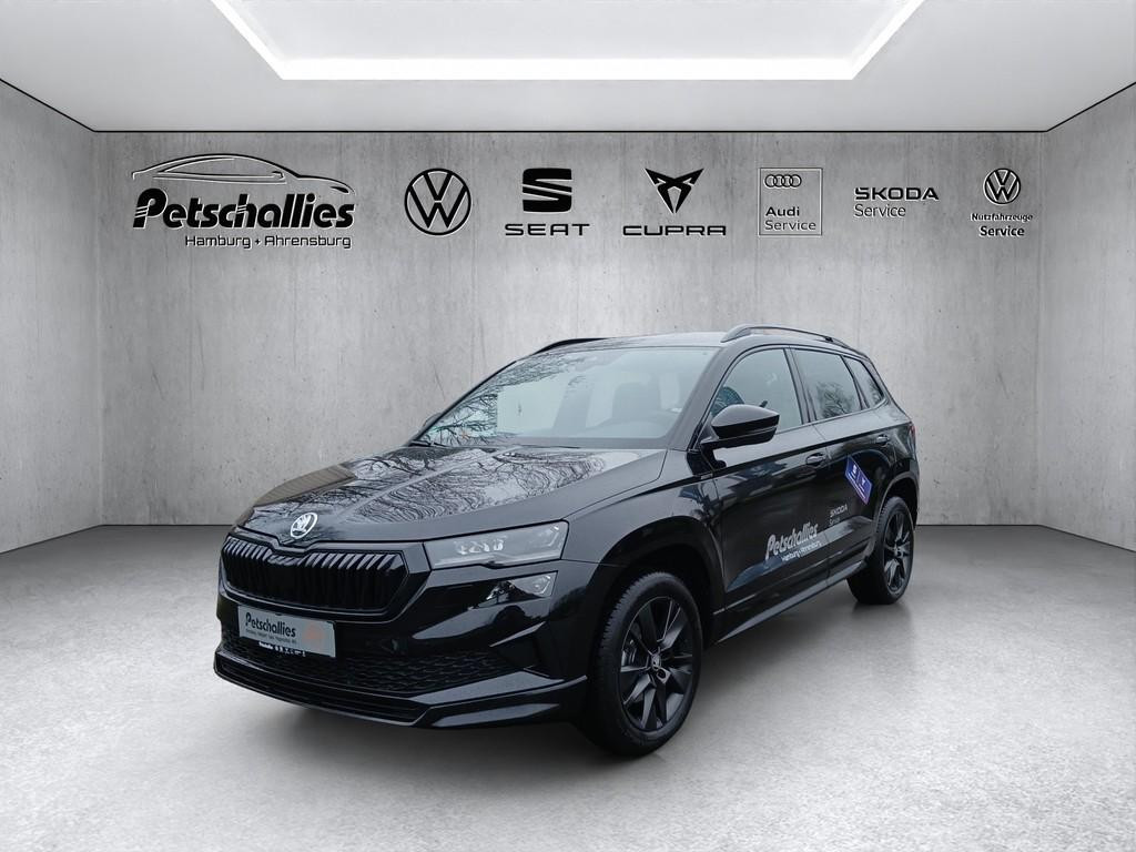 Skoda Karoq 2025 Benzine