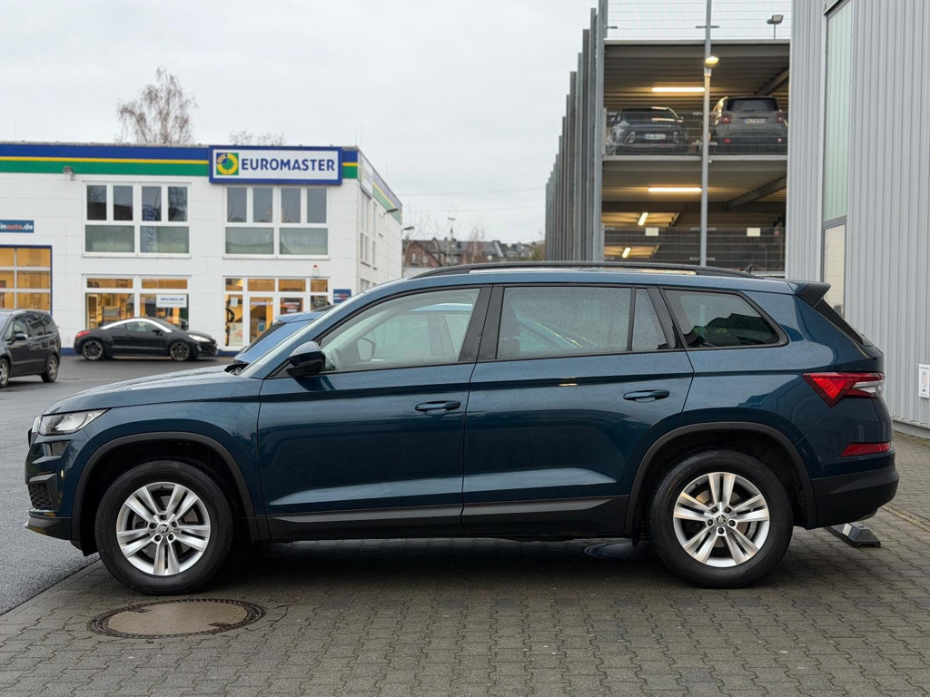 Skoda Kodiaq 2023 Diesel