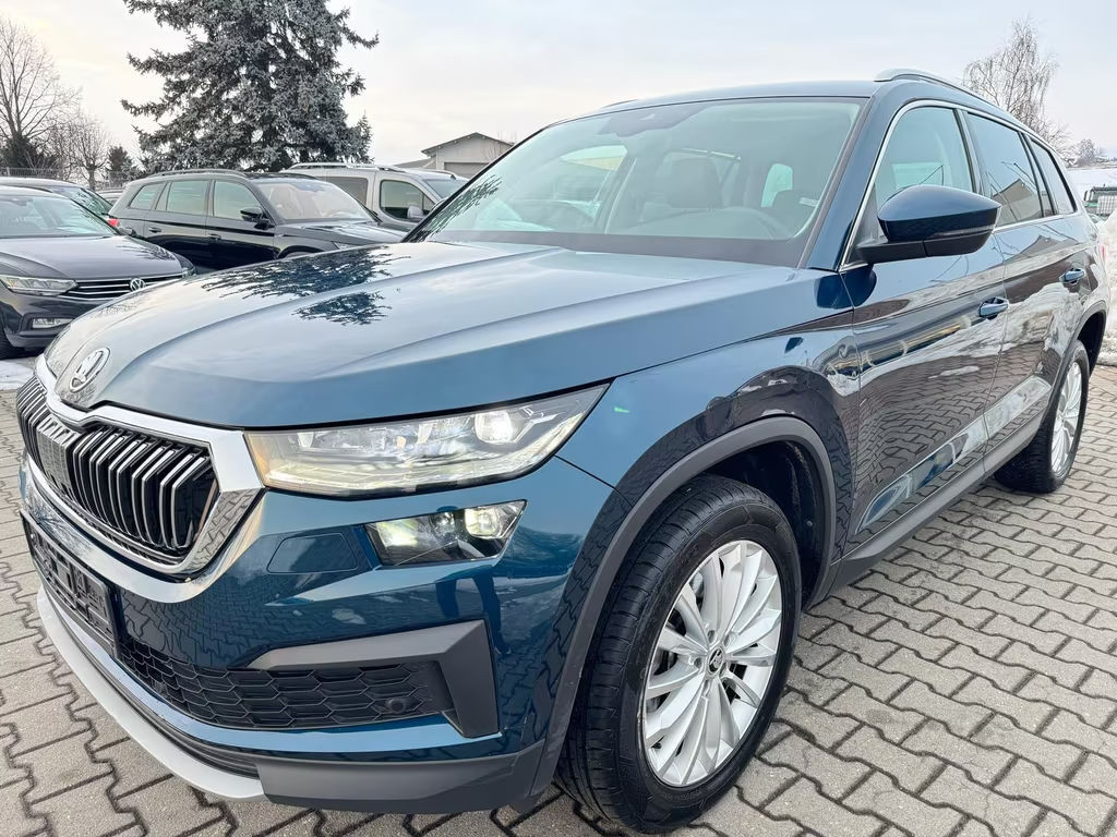 Skoda Kodiaq 2023 Diesel
