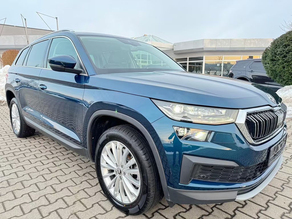 Skoda Kodiaq