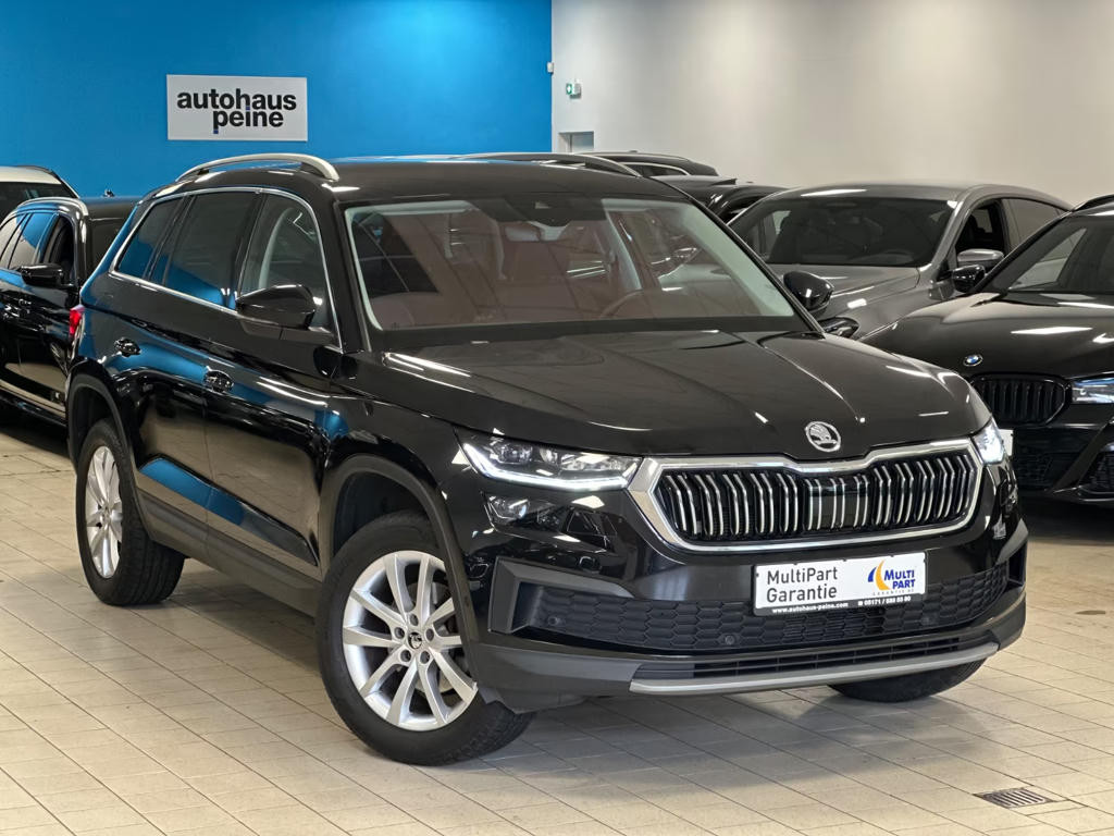 Skoda Kodiaq 2022 Diesel