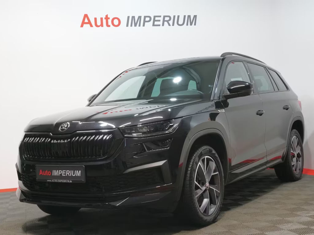 Skoda Kodiaq 2022 Diesel