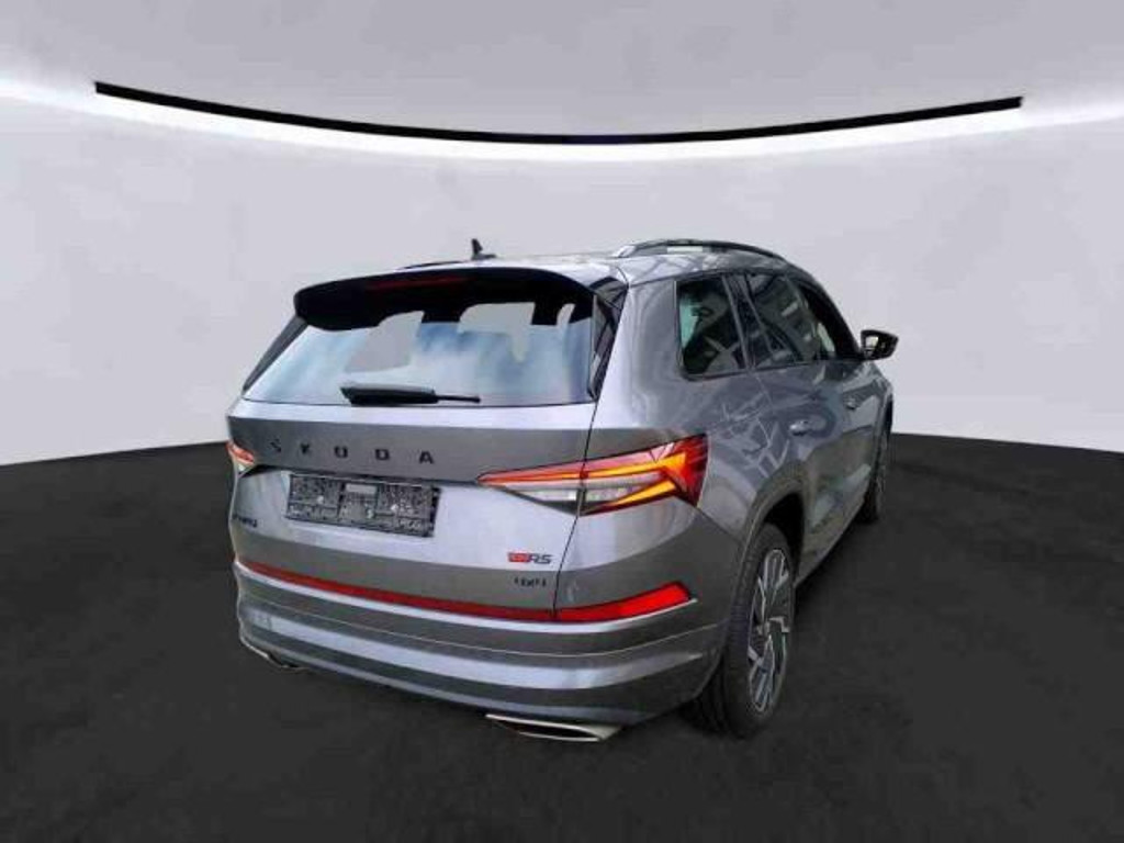 Skoda Kodiaq 2022 Benzine