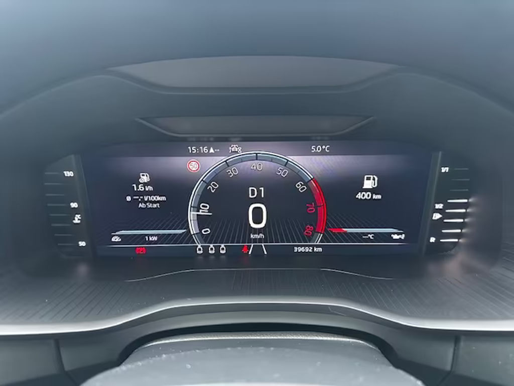 Skoda Kodiaq 2022 Benzine