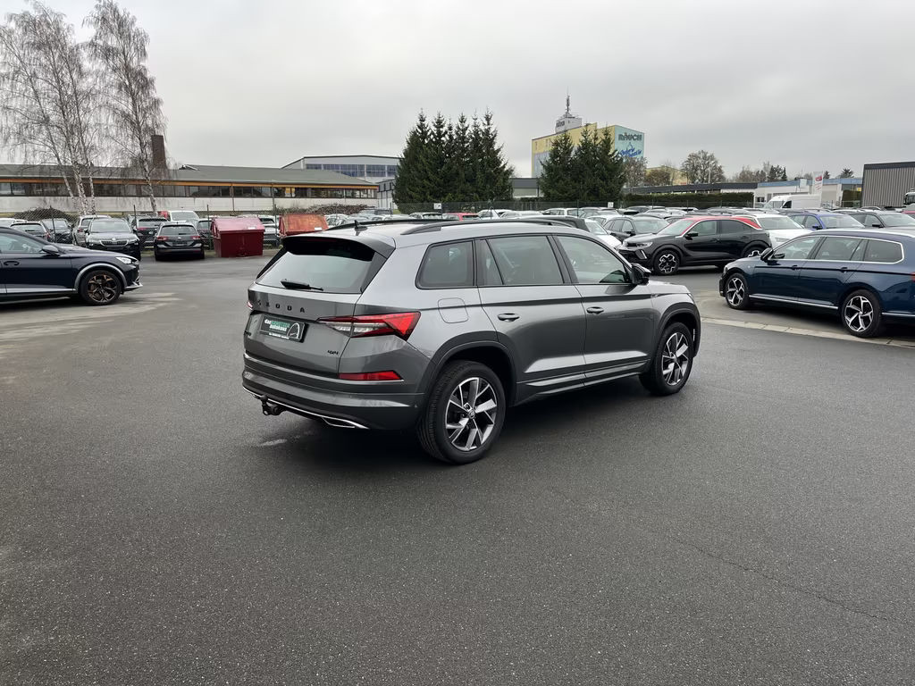 Skoda Kodiaq