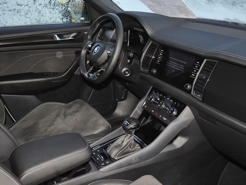 Skoda Kodiaq 2022 Diesel