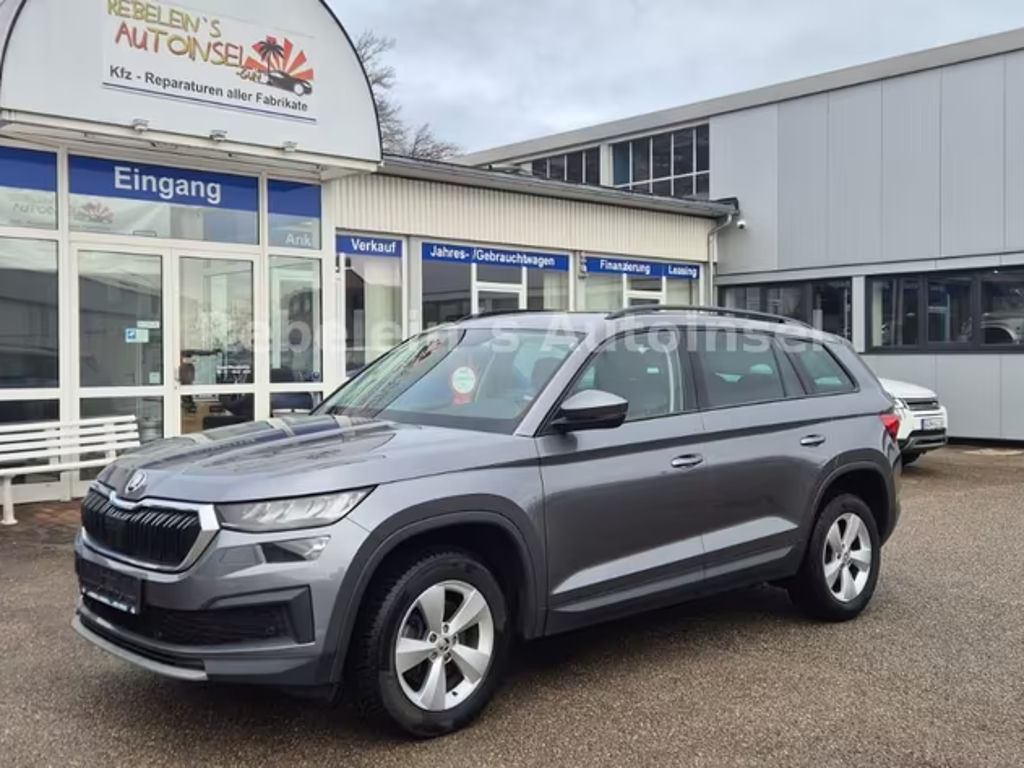 Skoda Kodiaq
