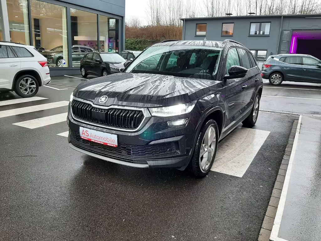 Skoda Kodiaq 2023 Diesel