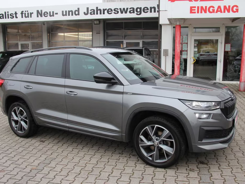 Skoda Kodiaq 2023 Diesel