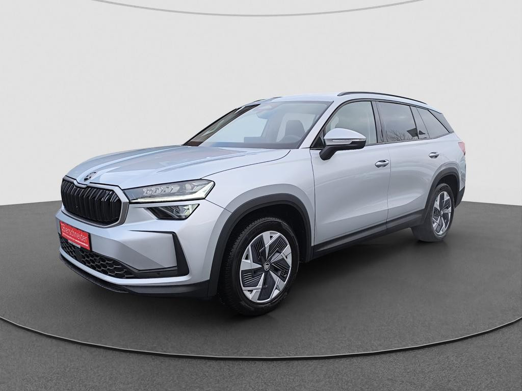 Skoda Kodiaq 2025 Benzine