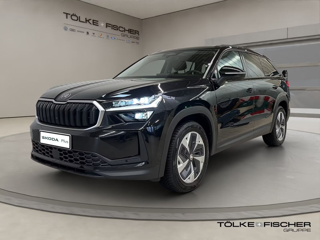 Skoda Kodiaq 2025 Benzine