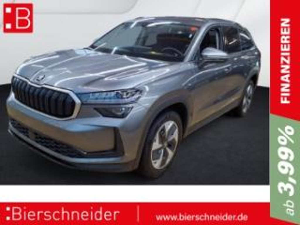 Skoda Kodiaq 2025 Benzine