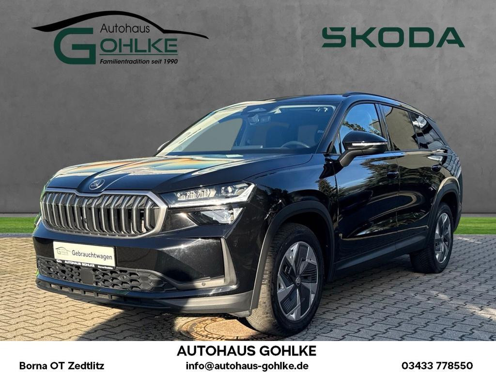 Skoda Kodiaq 2025 Diesel