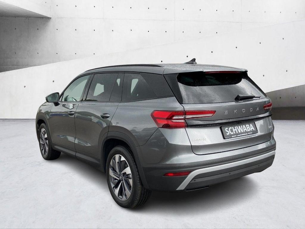 Skoda Kodiaq 2025 Benzine