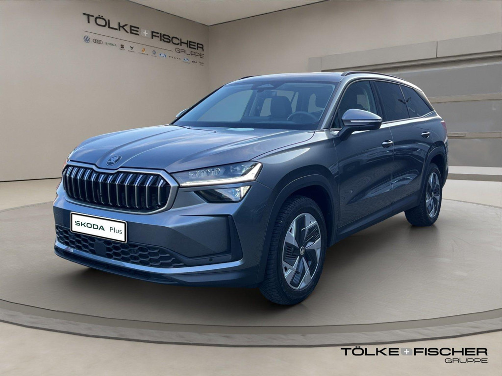 Skoda Kodiaq 2025 Diesel