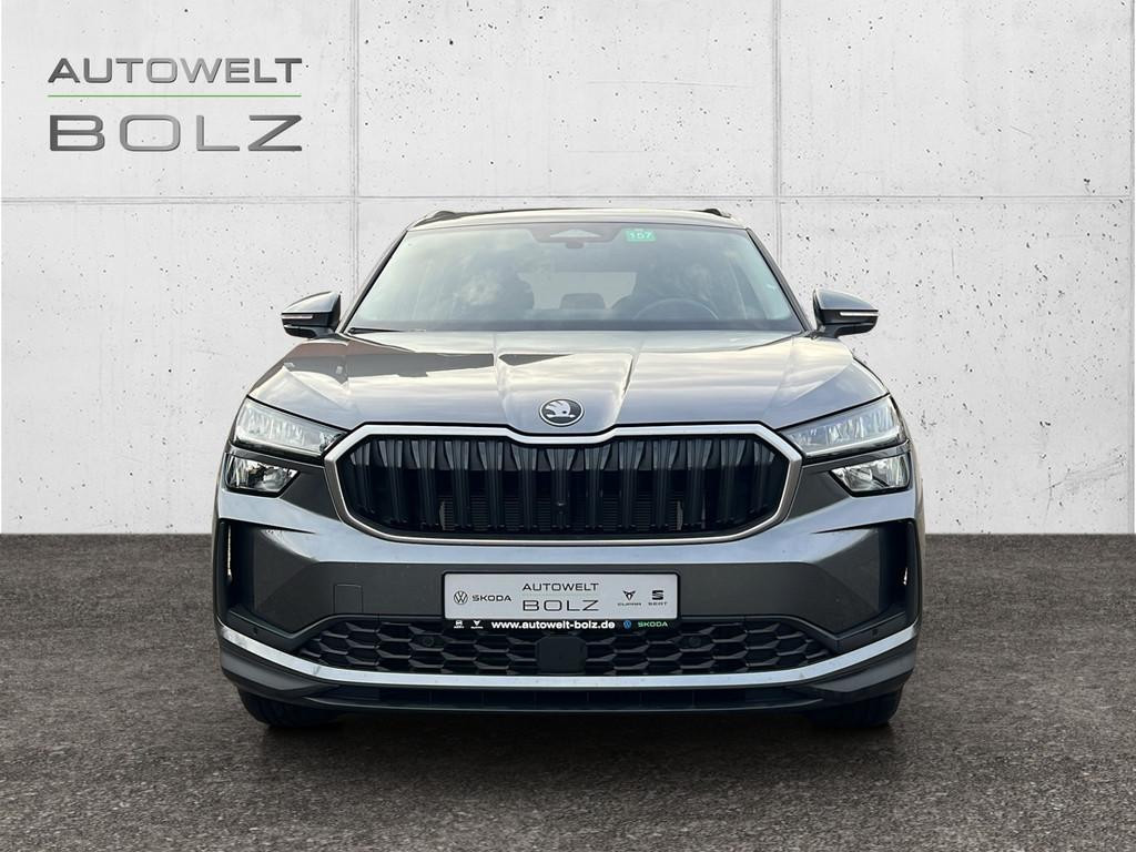 Skoda Kodiaq 2025 Diesel