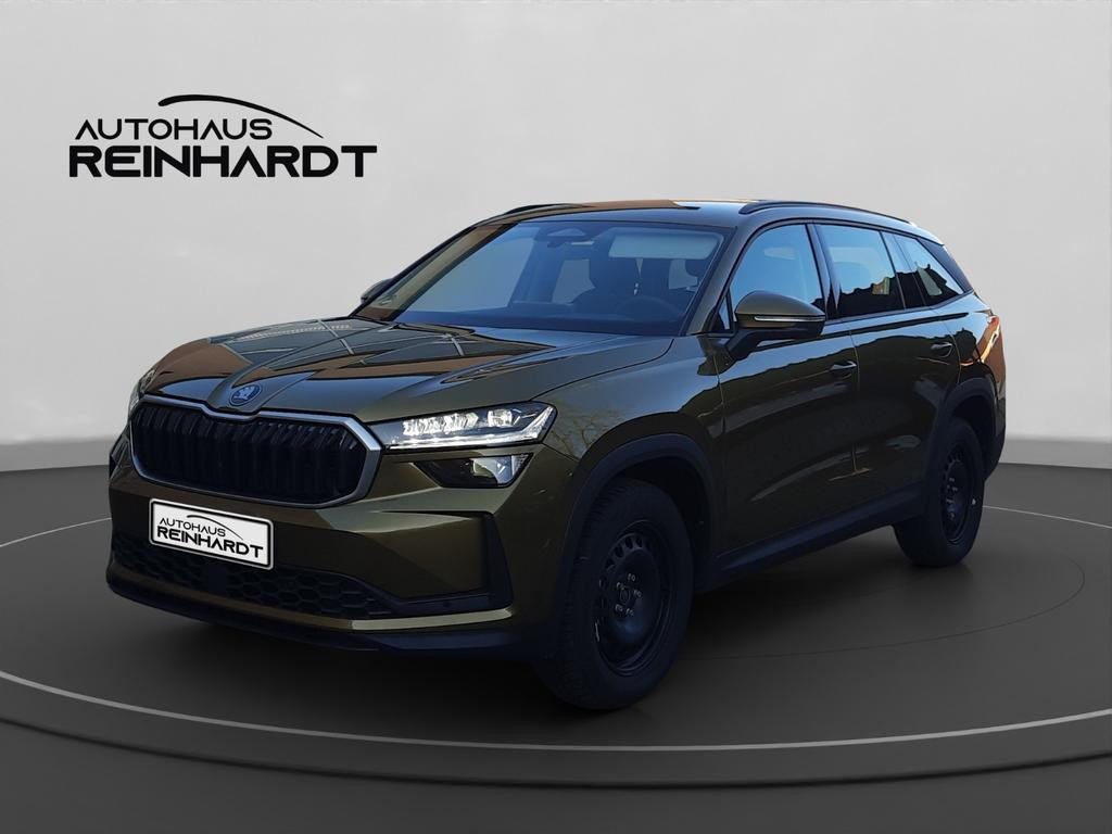 Skoda Kodiaq 2025 Diesel