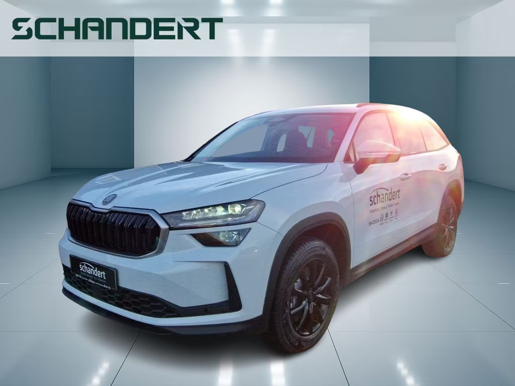 Skoda Kodiaq 2025 Diesel