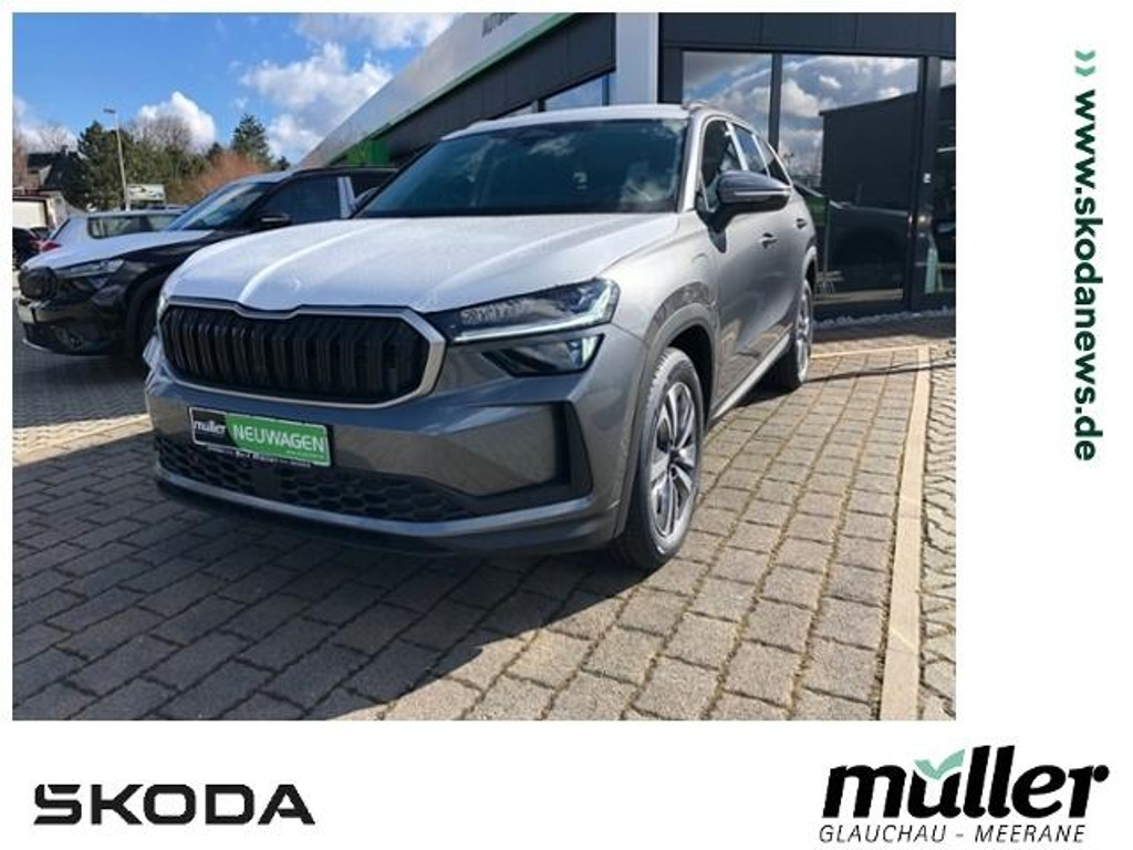 Skoda Kodiaq 2025 Hybride Benzine