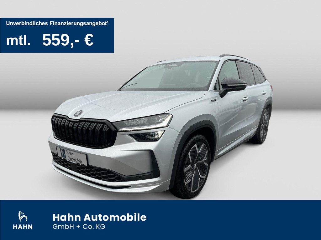 Skoda Kodiaq 2025 Benzine