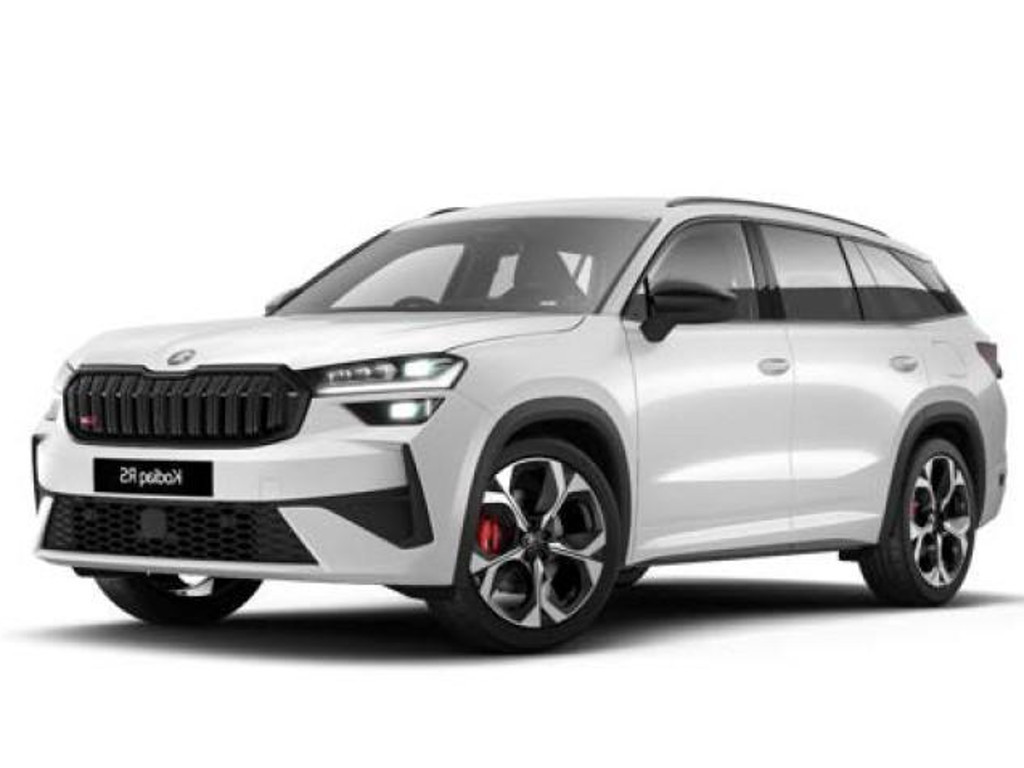 Skoda Kodiaq 2025 Benzine