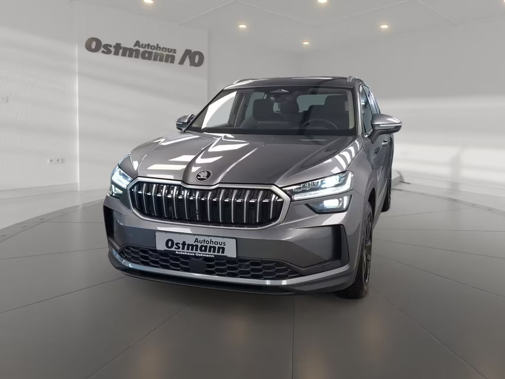 Skoda Kodiaq 2026 Benzine