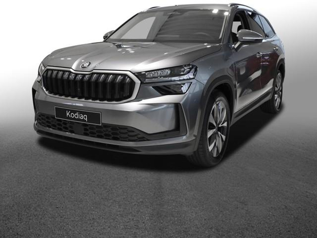 Skoda Kodiaq 2026 Hybride Benzine
