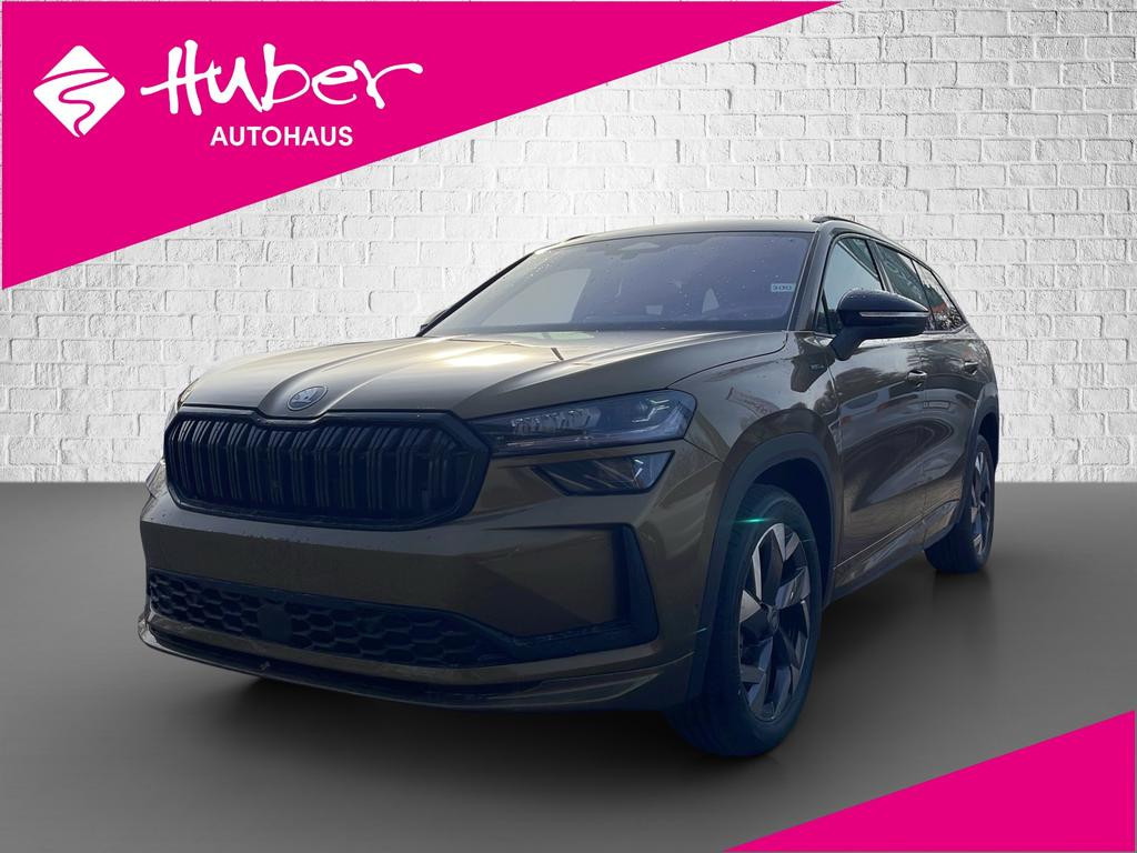 Skoda Kodiaq 2025 Diesel