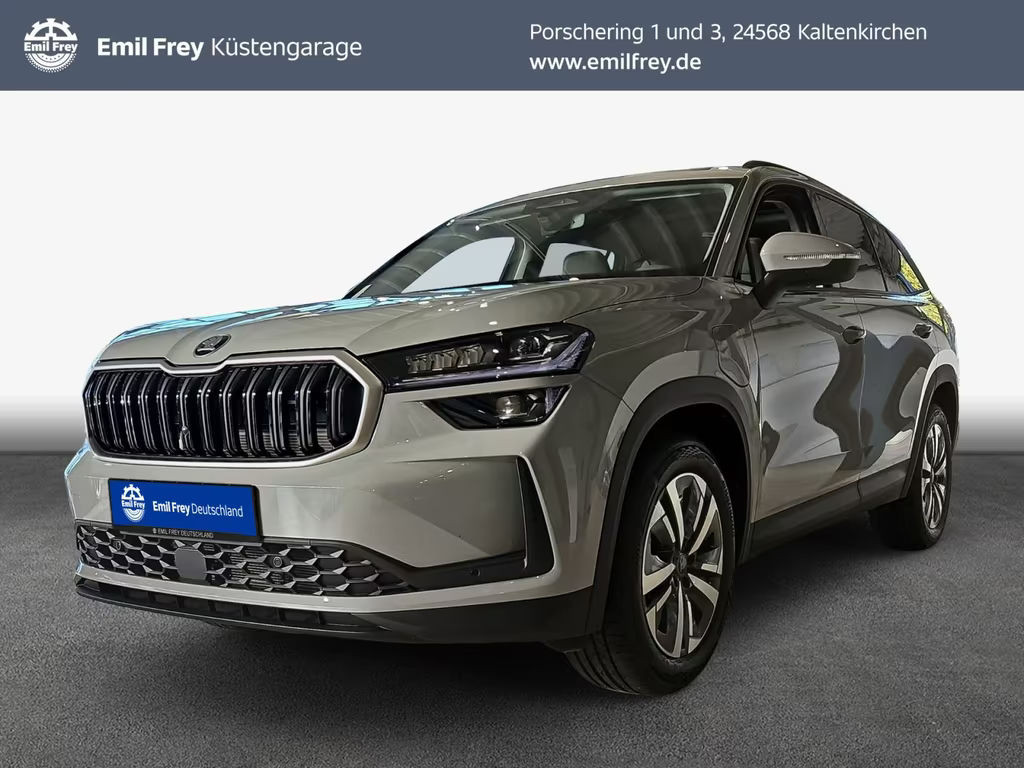 Skoda Kodiaq 2025 Hybride Benzine
