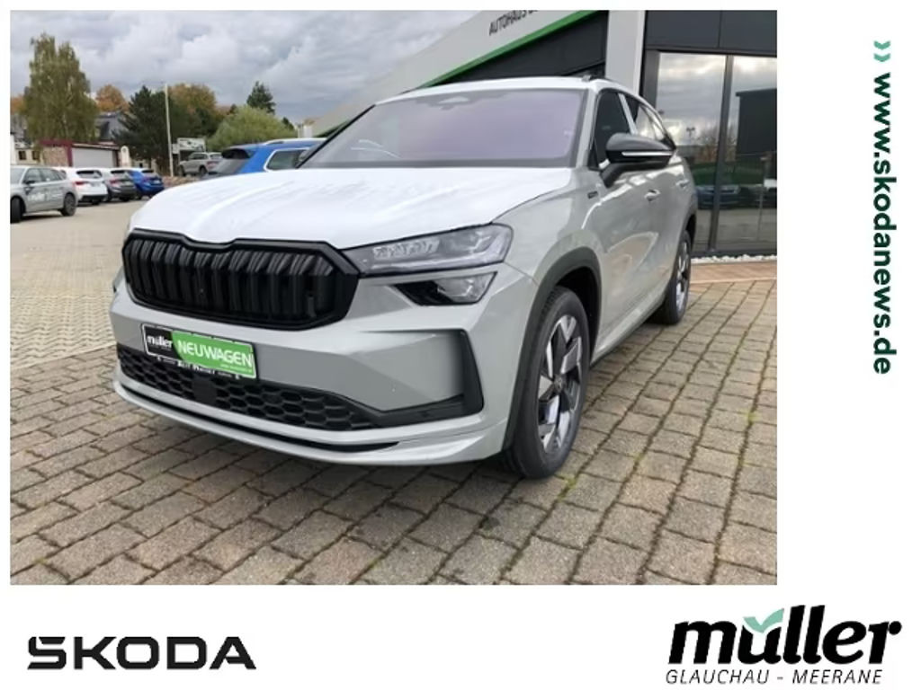 Skoda Kodiaq 2025 Diesel