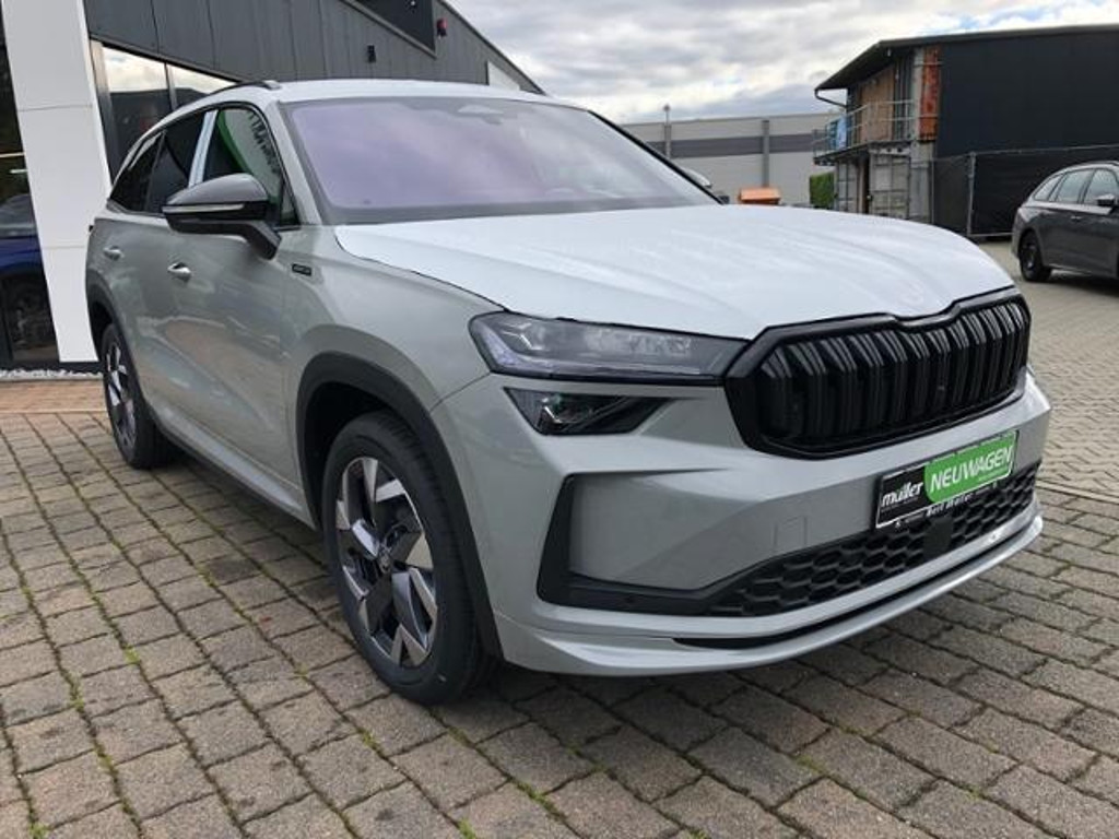 Skoda Kodiaq