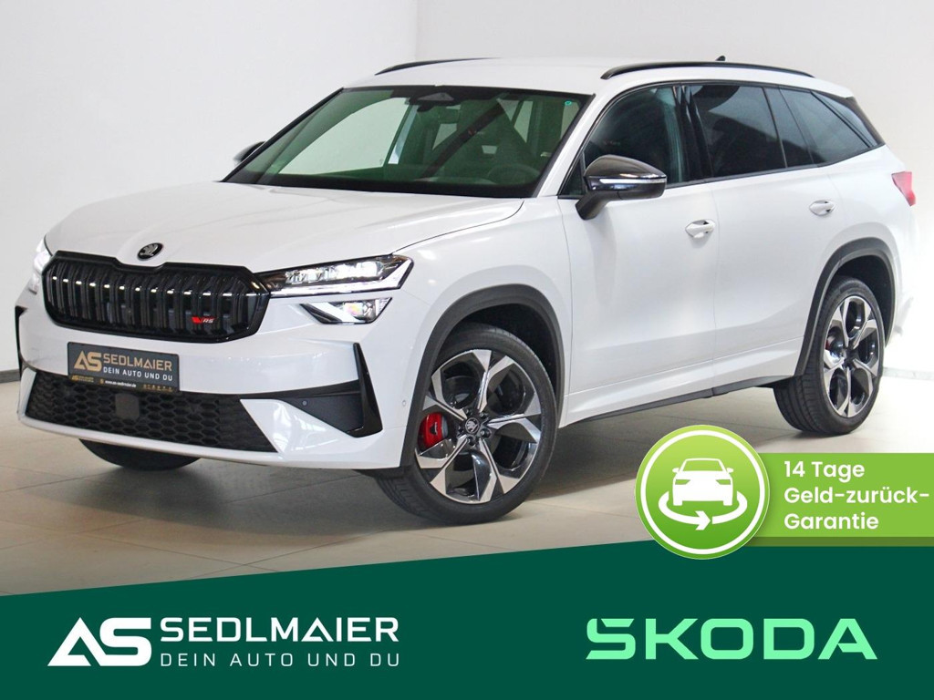 Skoda Kodiaq 2025 Benzine