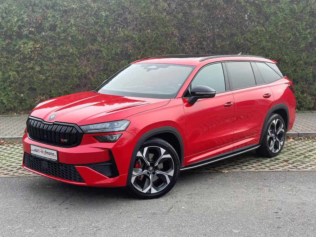 Skoda Kodiaq 2025 Benzine