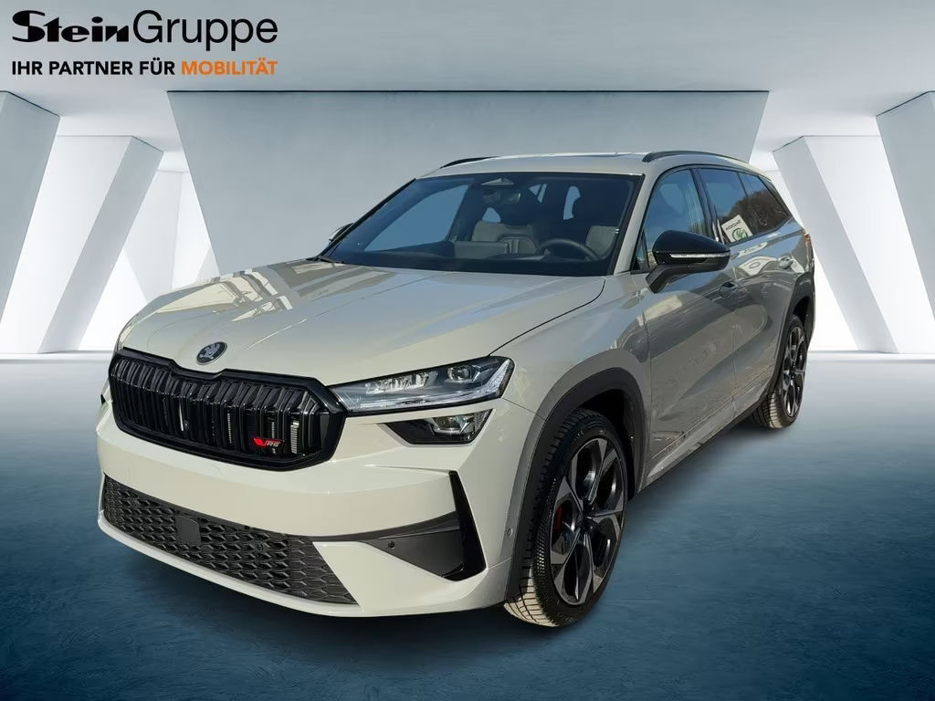 Skoda Kodiaq 2026 Benzine