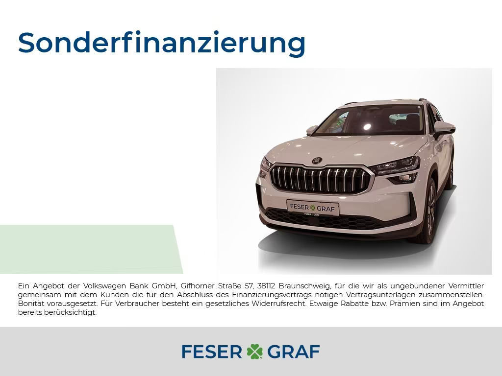 Skoda Kodiaq 2026 Diesel