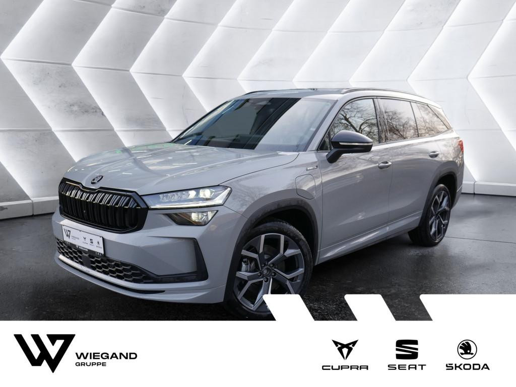 Skoda Kodiaq 2026 Hybride Benzine