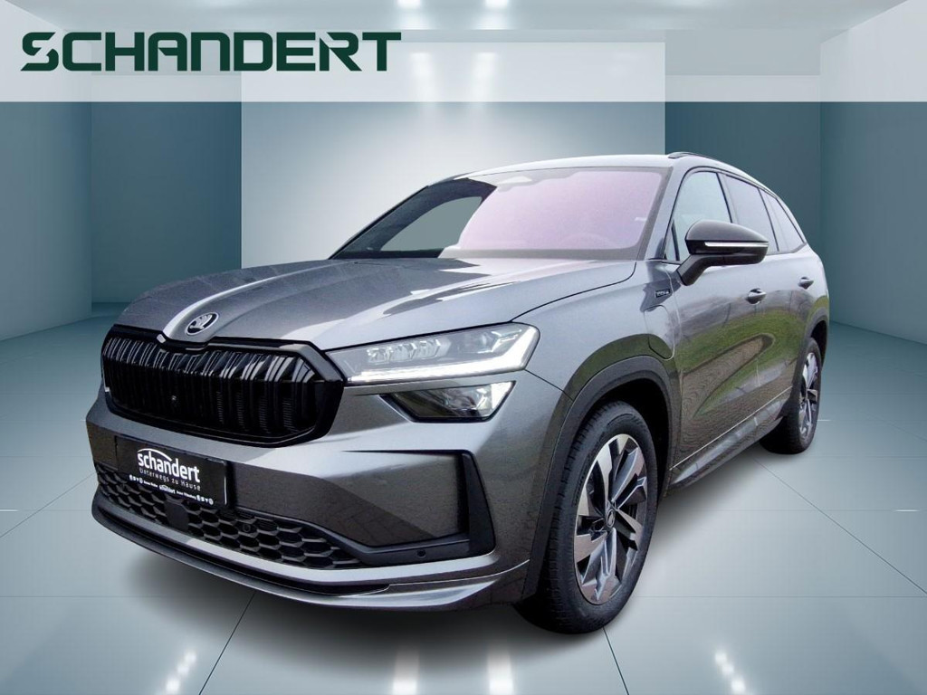 Skoda Kodiaq 2026 Hybride Benzine