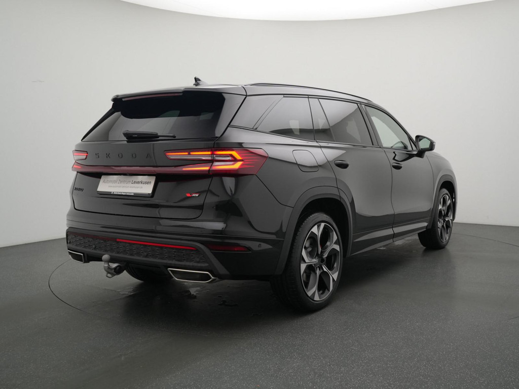 Skoda Kodiaq 2026 Benzine