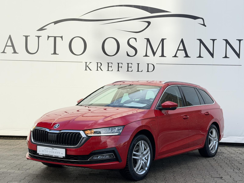 Skoda Octavia 2021 Hybride Benzine