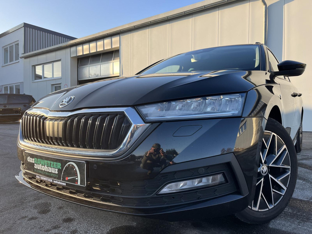 Skoda Octavia 2022 Diesel