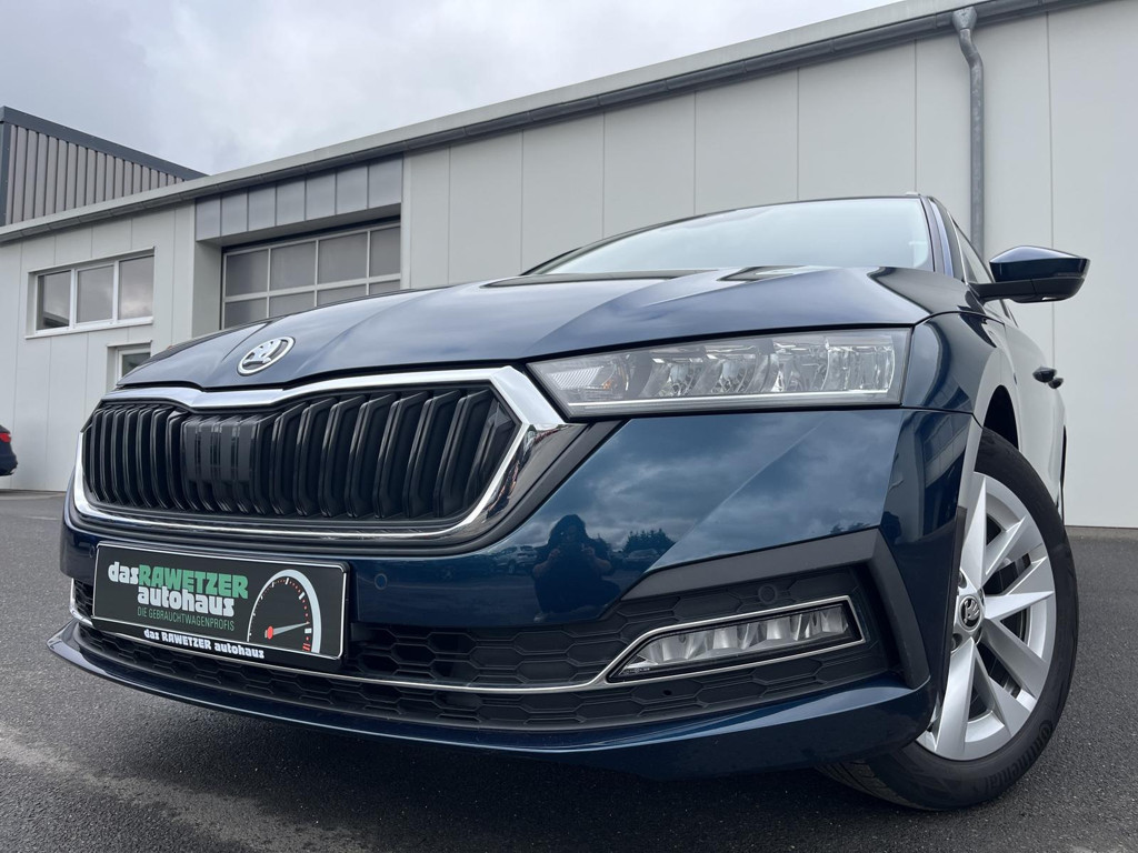 Skoda Octavia 2021 Diesel