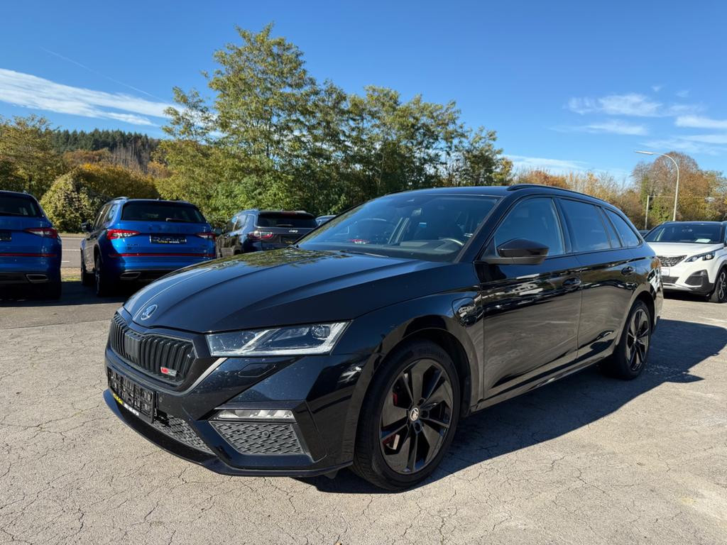 Skoda Octavia 2021 Hybride Benzine