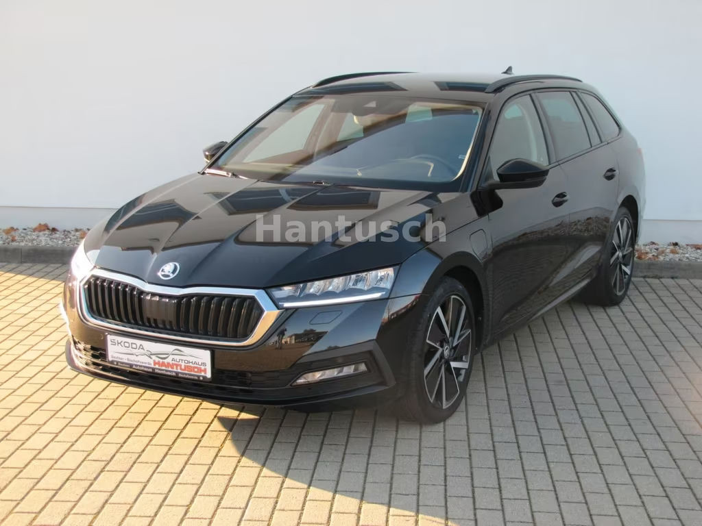 Skoda Octavia 2022 Hybride Benzine