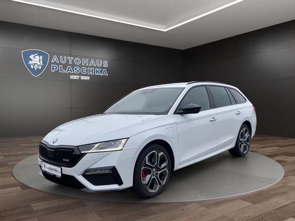 Skoda Octavia 2022 Hybride Benzine