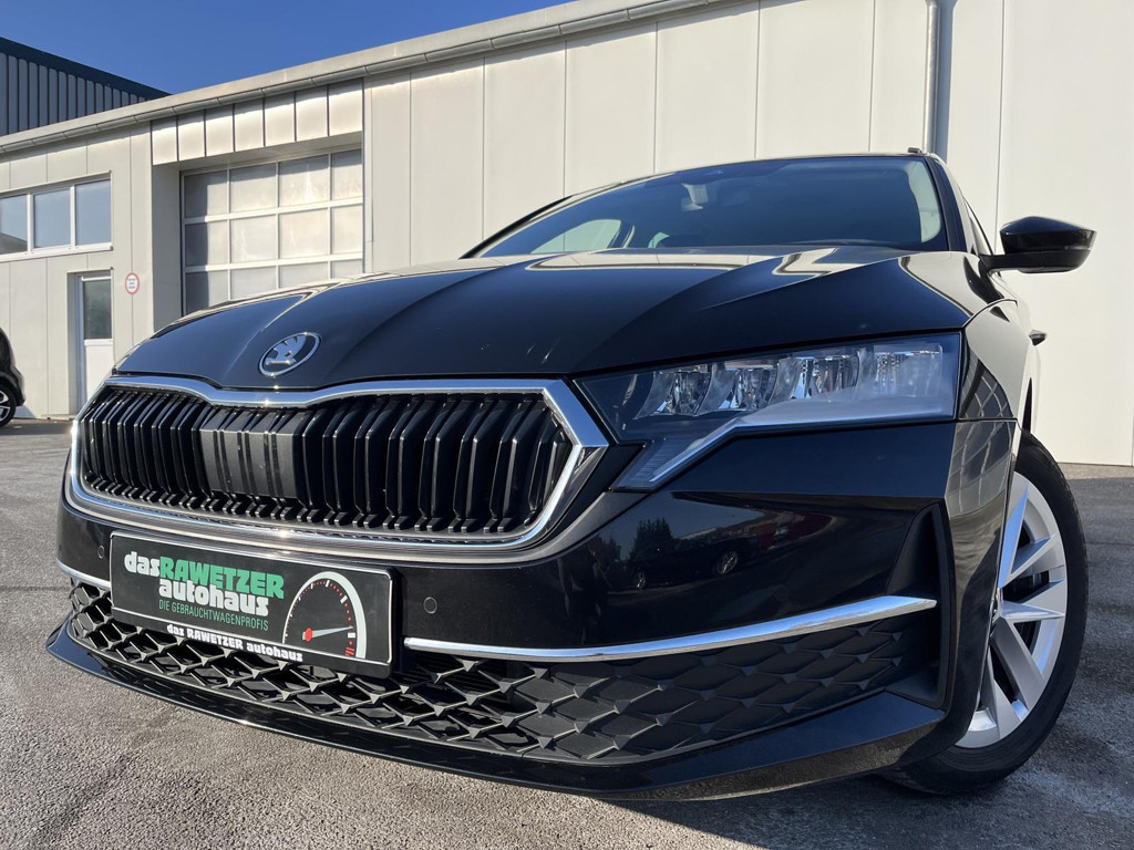 Skoda Octavia 2024 Diesel