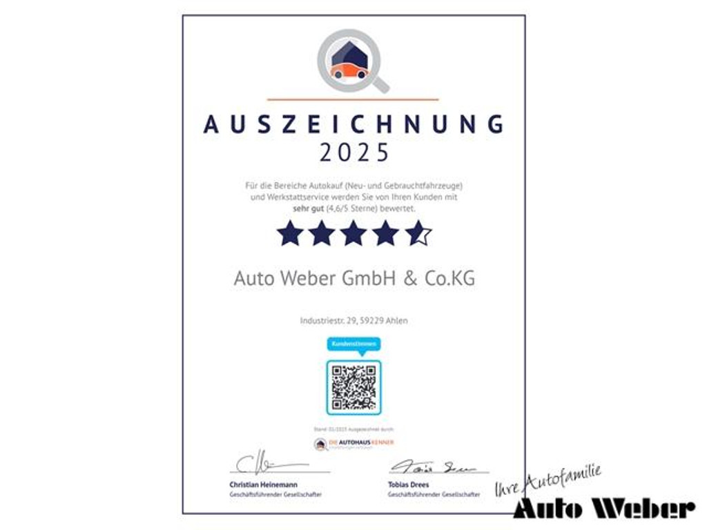 Skoda Octavia 2024 Diesel