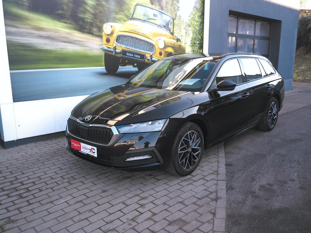 Skoda Octavia 2022 Diesel